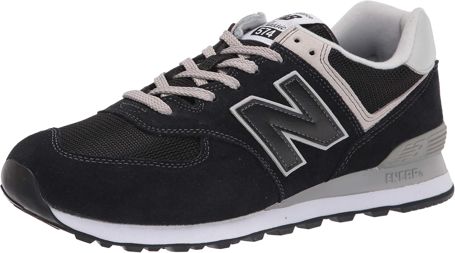 Мужские кроссовки New Balance 574 V2, Black/Black
Мужские кроссовки New Balance 574 V2, Black/Black