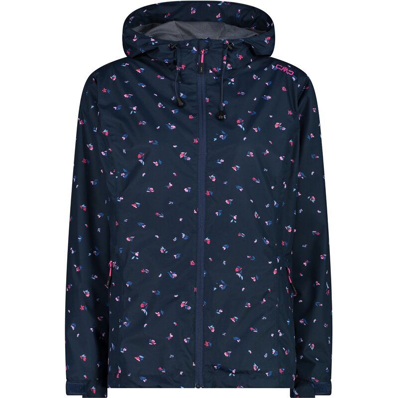 Куртка-Дождевик женская с фиксированным капюшоном Cmp, фуксия
Куртка-Дождевик женская с фиксированным капюшоном Cmp, фуксия