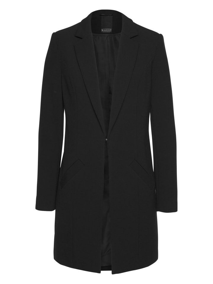 Блейзер Laura Scott, черный
Блейзер Laura Scott, черный