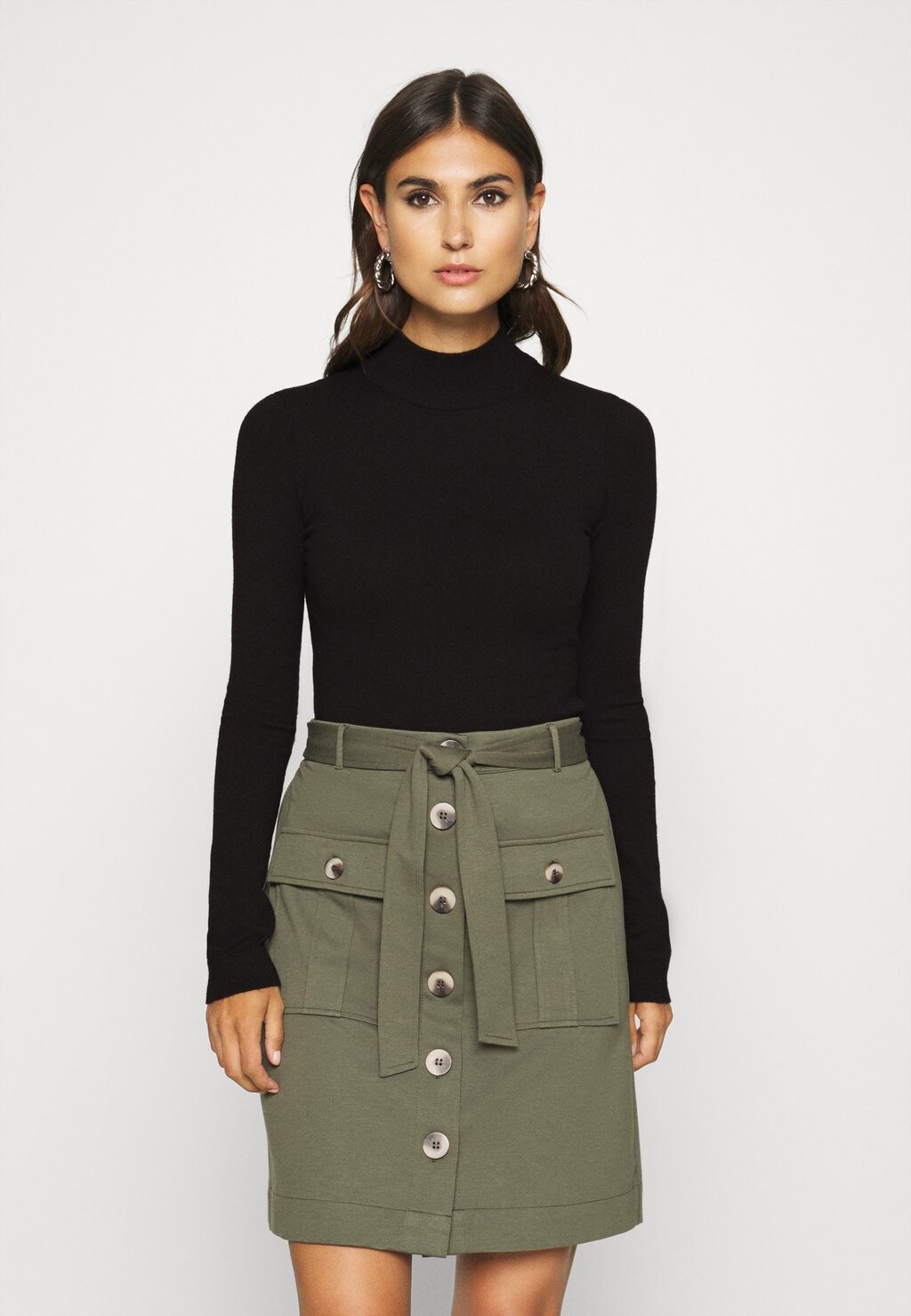 Свитер Anna Field, черный
Свитер Anna Field, черный