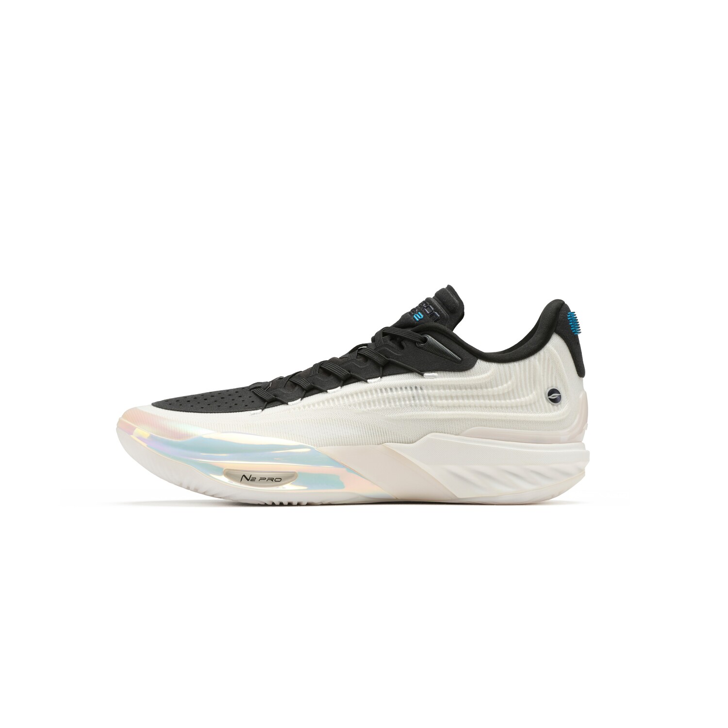 ANTA SNEAKERVERSE Низкие баскетбольные кроссовки мужские white black
ANTA SNEAKERVERSE Низкие баскетбольные кроссовки мужские white black