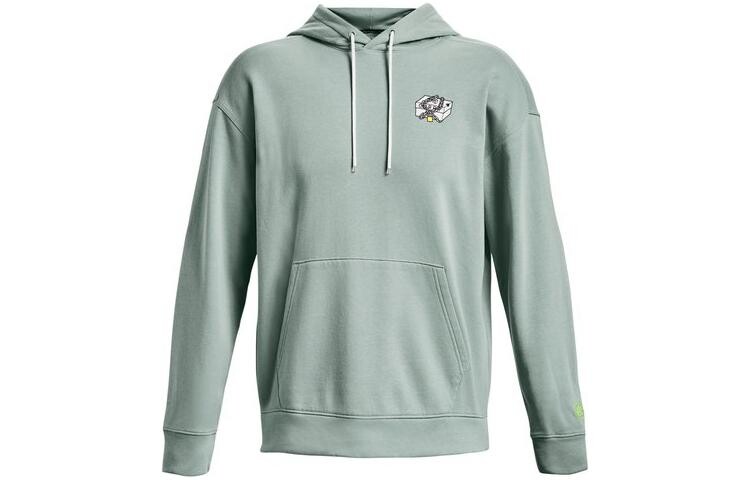 Толстовка мужская светло-зеленая Under Armour, светло-зеленый
Толстовка мужская светло-зеленая Under Armour, светло-зеленый