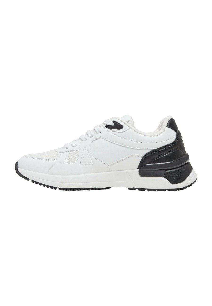 Кроссовки Bruno Banani Trainers, White Black/White
Кроссовки Bruno Banani Trainers, White Black/White
