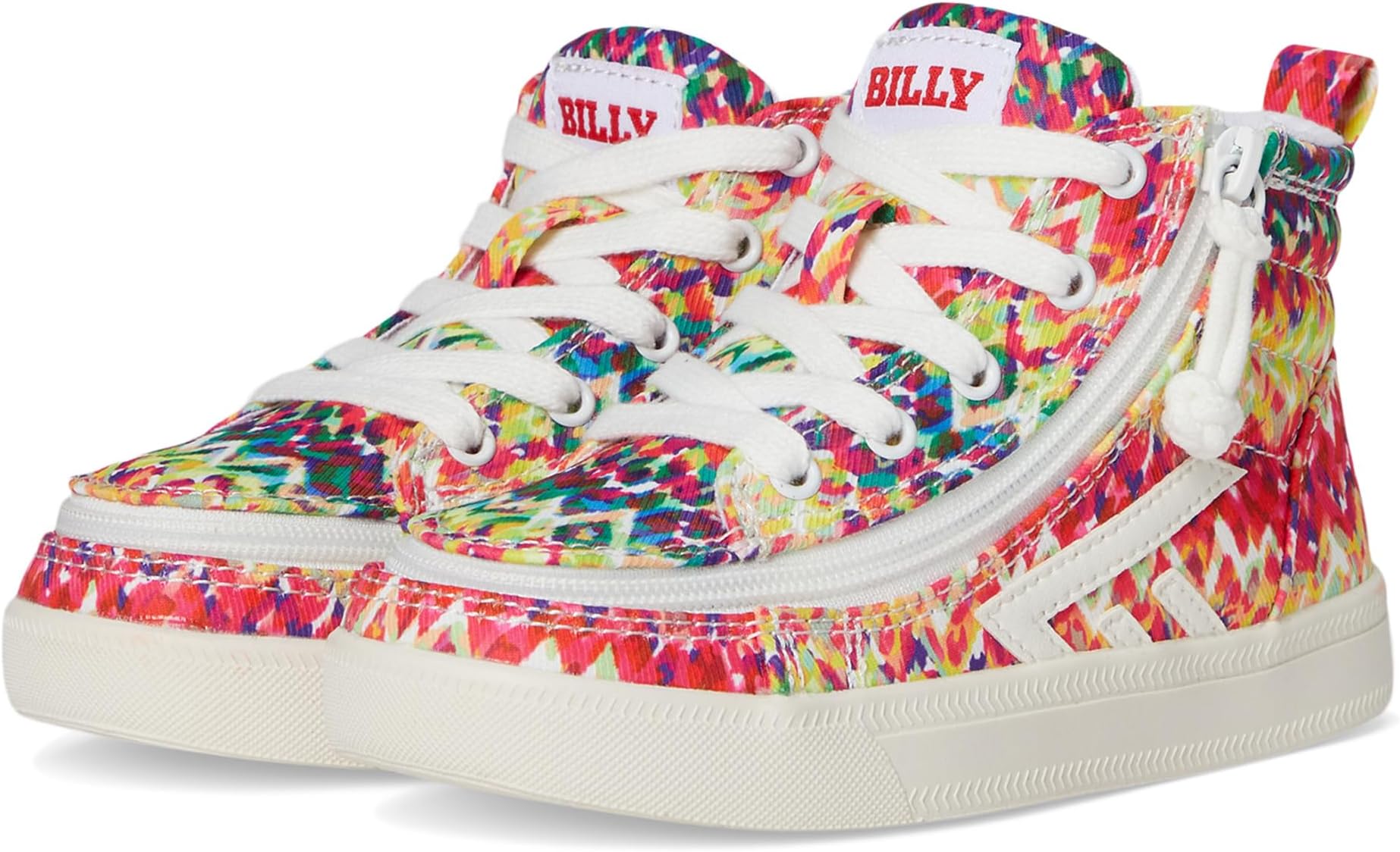 Кроссовки BILLY Footwear Kids BILLY CS High Top, цвет Multicolor
Кроссовки BILLY Footwear Kids BILLY CS High Top, цвет Multicolor