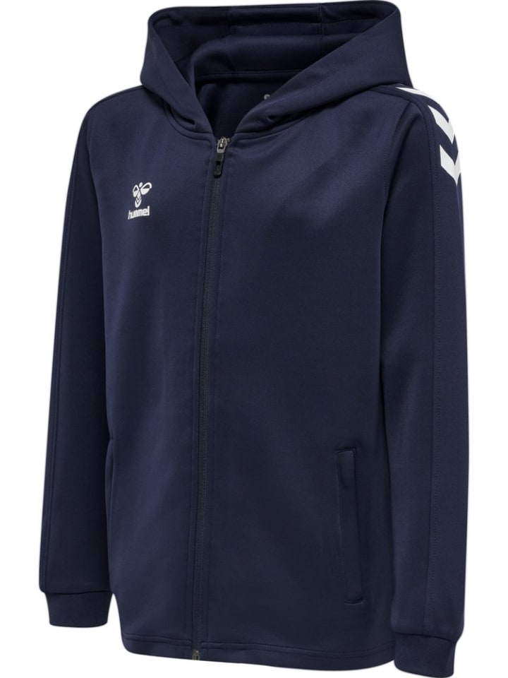 Детская толстовка синего цвета Hummel
Детская толстовка синего цвета Hummel