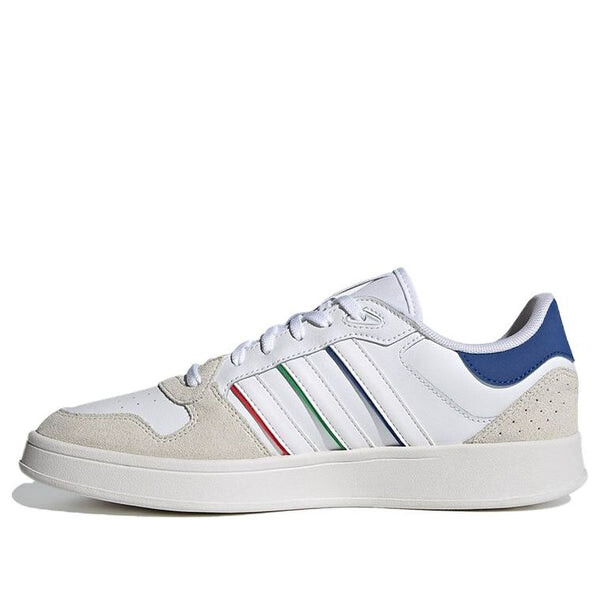 Кроссовки neo breaknet plus Adidas, белый 
Кроссовки neo breaknet plus Adidas, белый