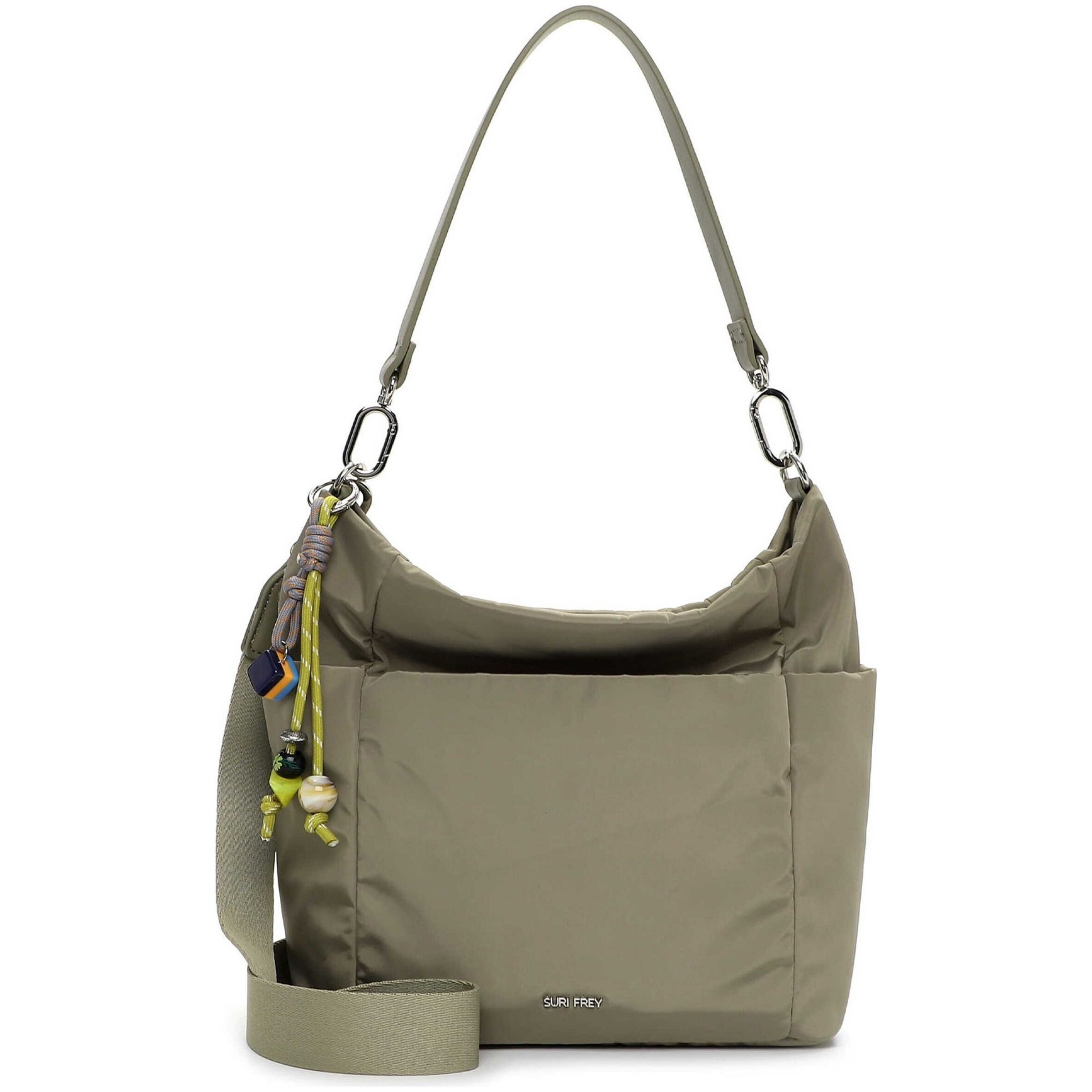 Suri Frey Плечевая сумка 'Sissy' в оливковом цвете
Suri Frey Плечевая сумка 'Sissy' в оливковом цвете