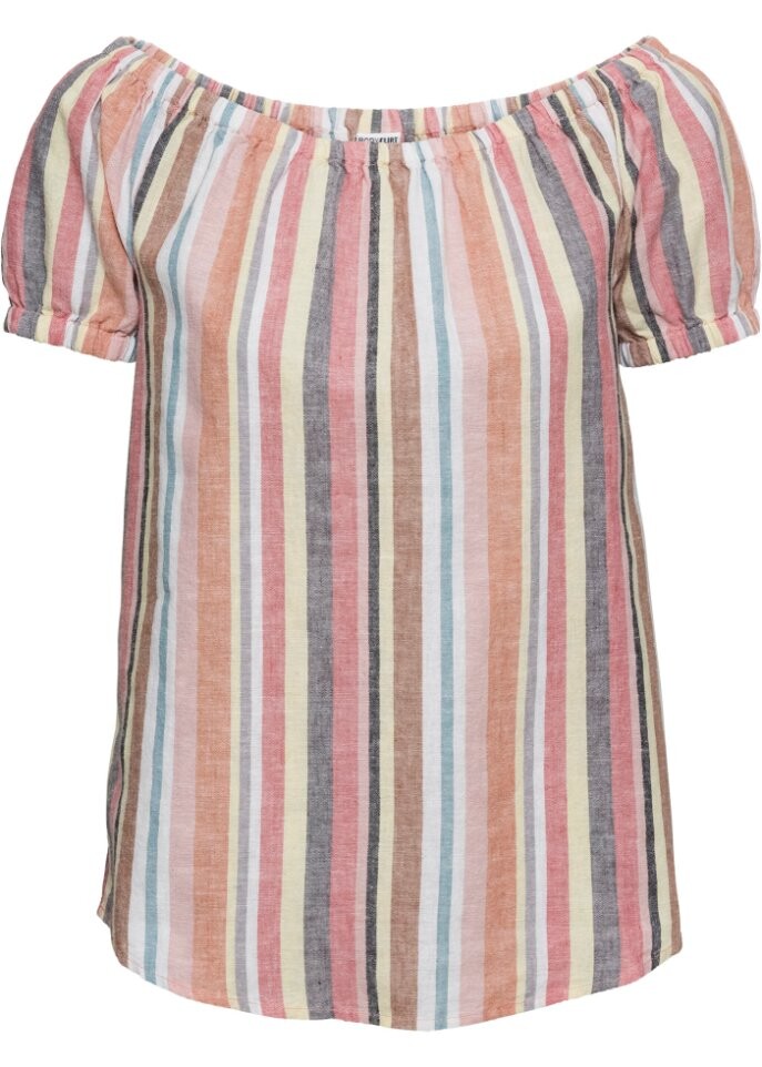 Кармен блузка Bodyflirt, красный
Кармен блузка Bodyflirt, красный