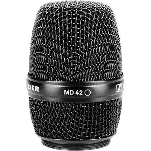 Sennheiser MMD 42-1 Omnidirectional Dynamic Microphone MMD 42-1
Sennheiser MMD 42-1 Omnidirectional Dynamic Microphone MMD 42-1