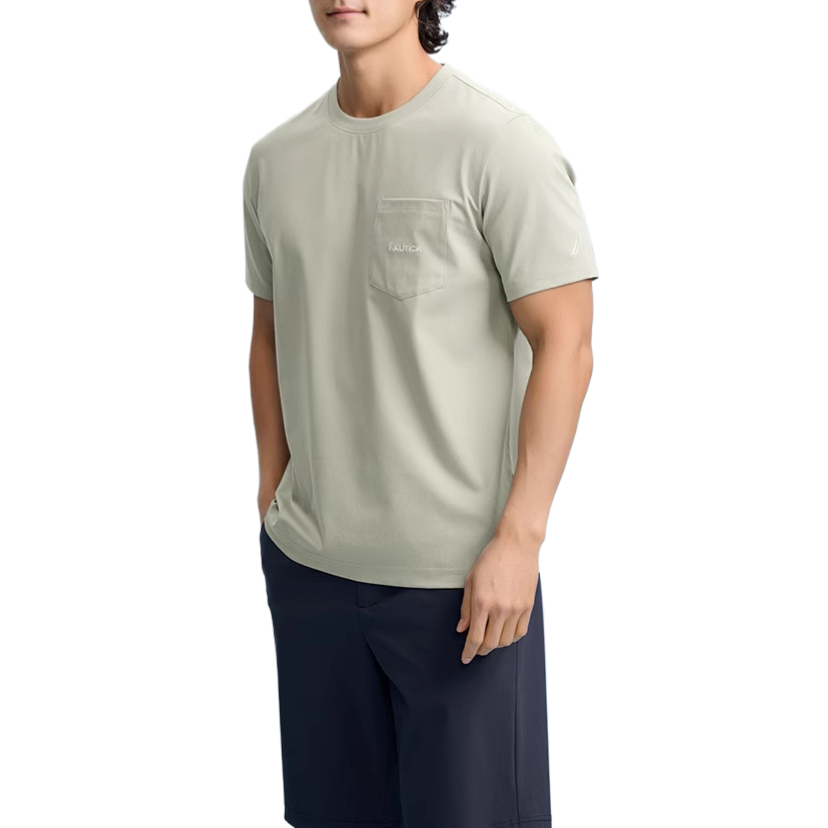 Футболка мужская NAUTICA, зеленый
Футболка мужская NAUTICA, зеленый