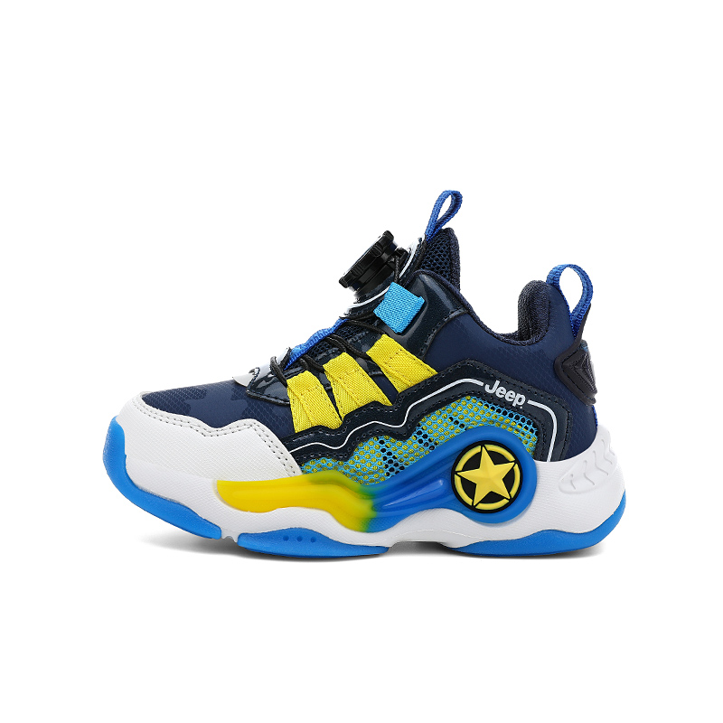 Jeep Скользостойкие амортизирующие износостойкие дышащие низкие кроссовки для бега Dark Blue Yellow детские
Jeep Скользостойкие амортизирующие износостойкие дышащие низкие кроссовки для бега Dark Blue Yellow детские