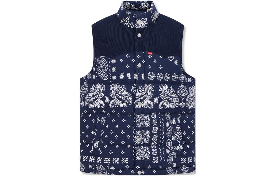 Жилет мужской темно-синий Levi’S, темно-синий
Жилет мужской темно-синий Levi’S, темно-синий