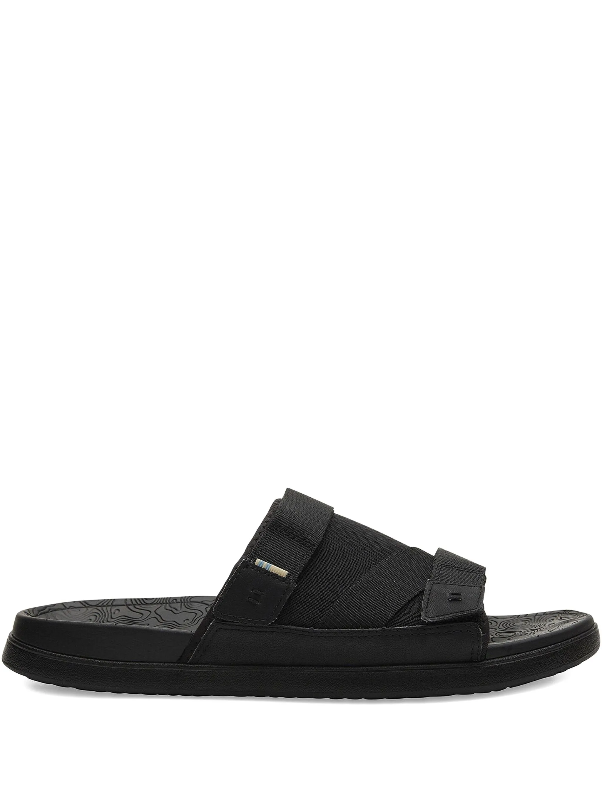 Шлепанцы TRVL Lite с ремешками Toms, черный
Шлепанцы TRVL Lite с ремешками Toms, черный