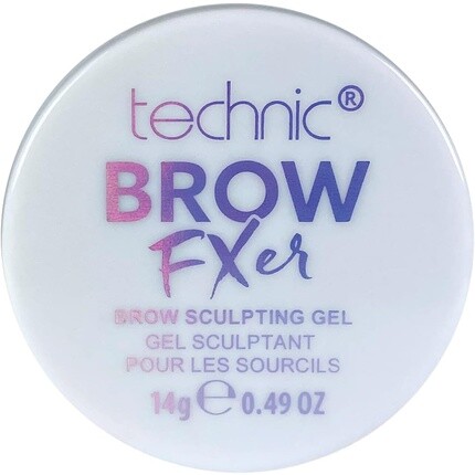 Гель для моделирования бровей Brow FXer 14 г прозрачный Technic
Гель для моделирования бровей Brow FXer 14 г прозрачный Technic