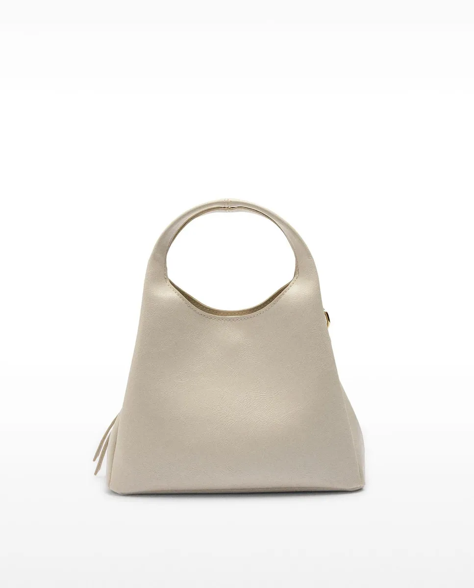 Сумка-тоут на плечо с молнией, гладкая Parfois, пастельно-розовый
Сумка-тоут на плечо с молнией, гладкая Parfois, пастельно-розовый