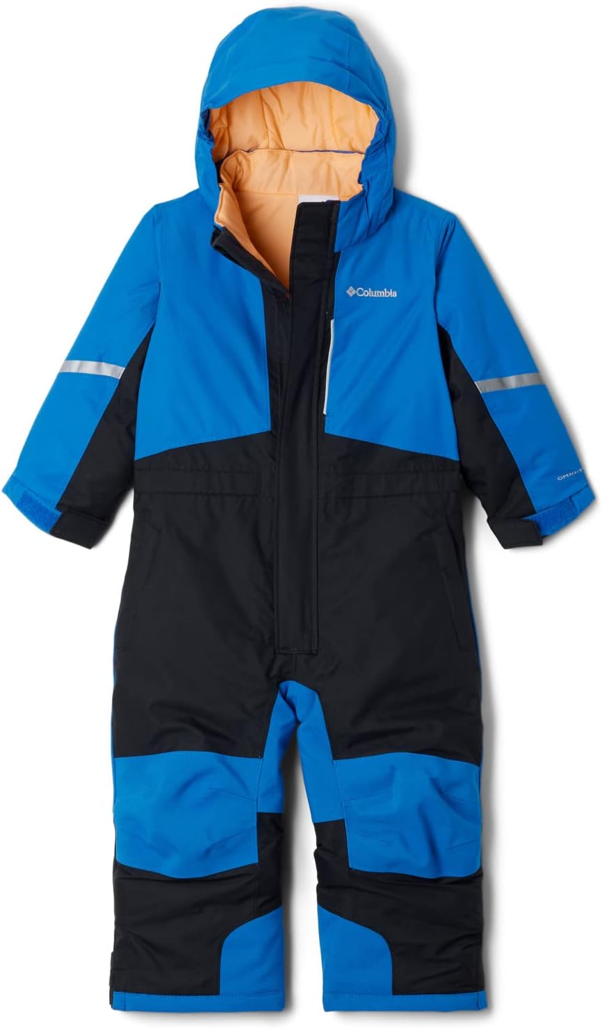 Columbia Unisex-baby Buga Ii Suit, Black/Bright Indigo
Columbia Unisex-baby Buga Ii Suit, Black/Bright Indigo