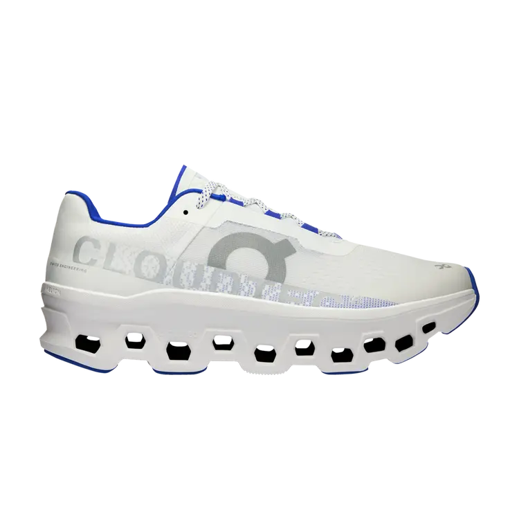 Кроссовки ON Cloudmonster 'Lunar New Year - Indigo', белый
Кроссовки ON Cloudmonster 'Lunar New Year - Indigo', белый