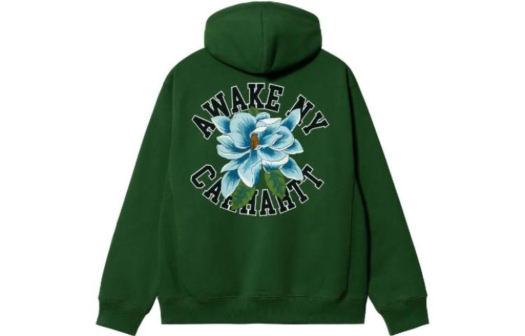 Carhartt WIP Awake Ny X X Awake NY Толстовка Unisex Green
Carhartt WIP Awake Ny X X Awake NY Толстовка Unisex Green
