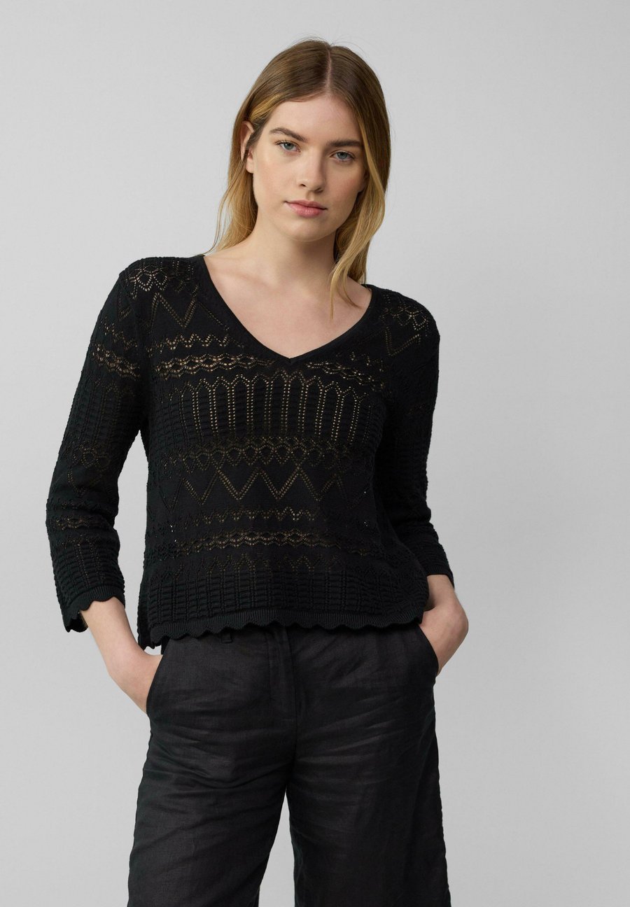 Джемпер s.Oliver Jumper, Schwarz/Black
Джемпер s.Oliver Jumper, Schwarz/Black