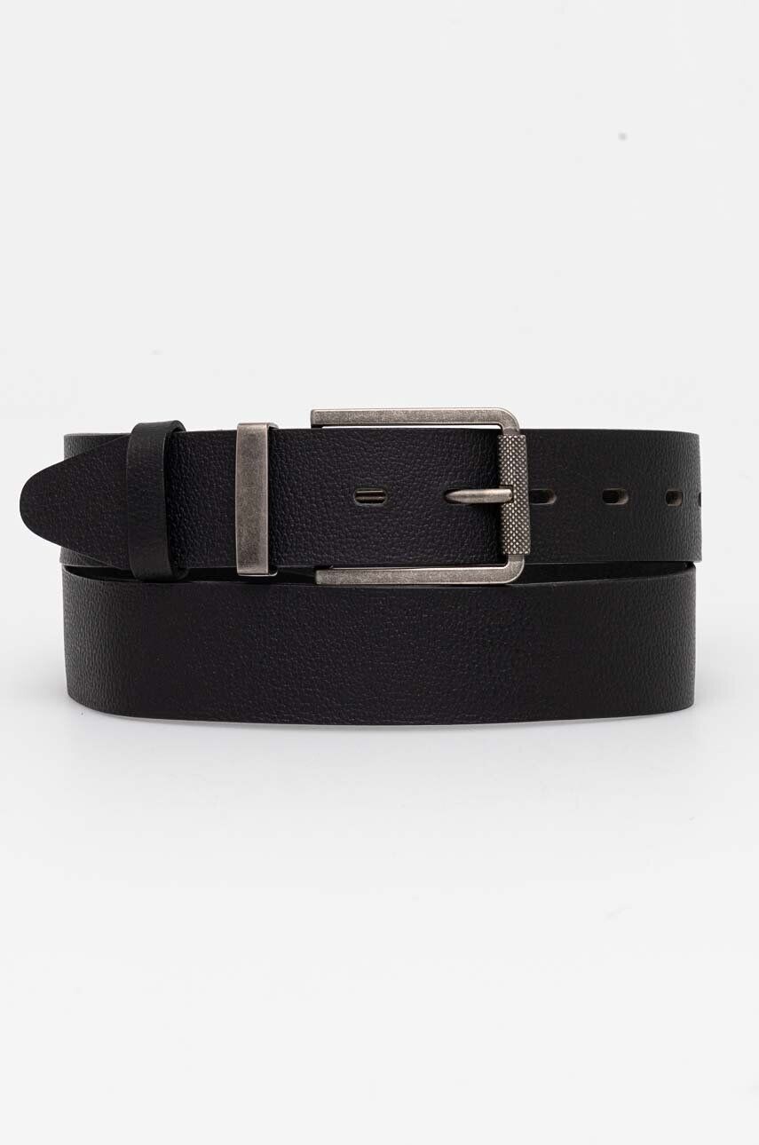 Medicine пояс из кожи, черный
Medicine пояс из кожи, черный