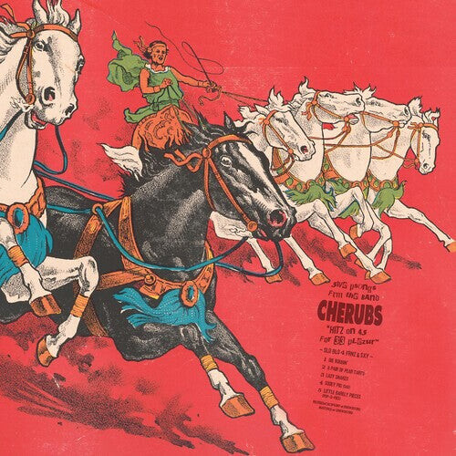 Виниловая пластинка Cherubs: Slo Blo 4 Frnz & Sxy
Виниловая пластинка Cherubs: Slo Blo 4 Frnz & Sxy