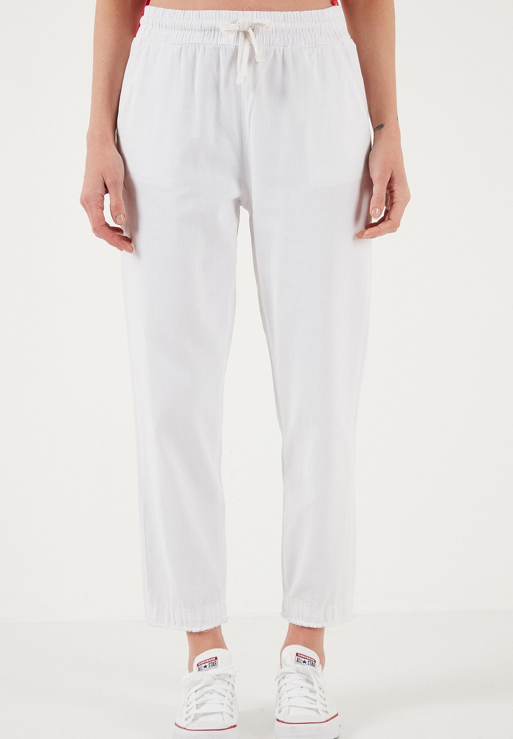 Брюки REGULAR FIT LELA, белый
Брюки REGULAR FIT LELA, белый