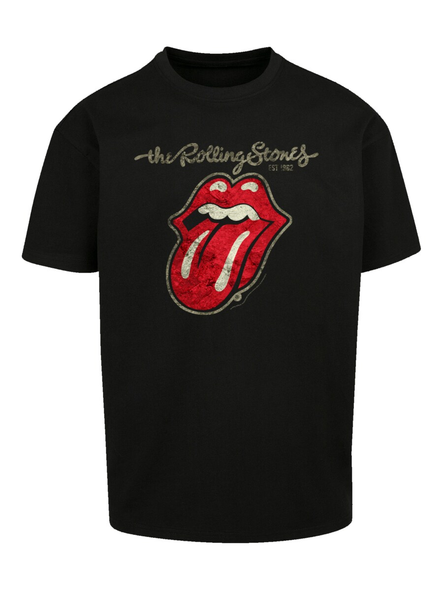 Рубашка F4NT4STIC The Rolling Stones, черный
Рубашка F4NT4STIC The Rolling Stones, черный