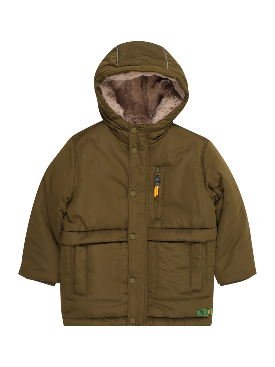 Спортивная куртка Noppies Lorca, оливковый
Спортивная куртка Noppies Lorca, оливковый