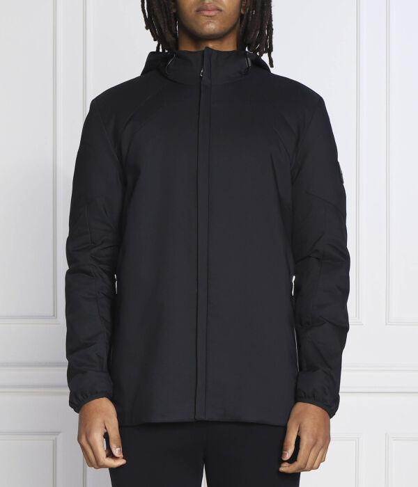 Куртка мужская Boss Green ветровка с капюшоном, синий
Куртка мужская Boss Green ветровка с капюшоном, синий