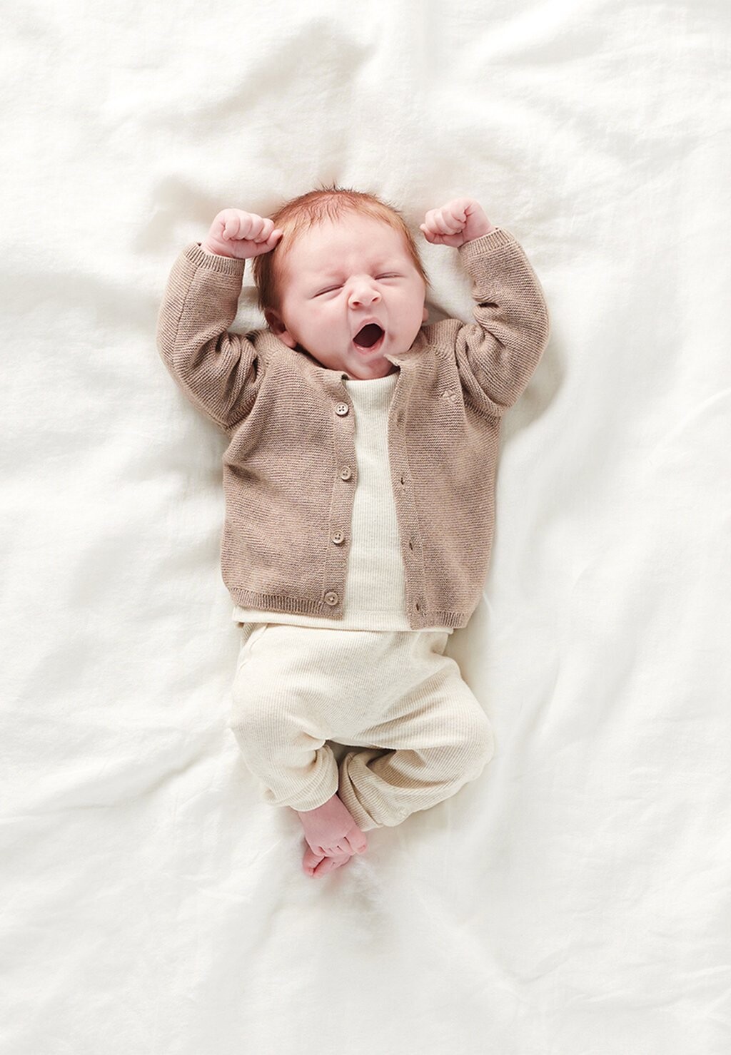 Кардиган NAGA Noppies, цвет taupe melange
Кардиган NAGA Noppies, цвет taupe melange