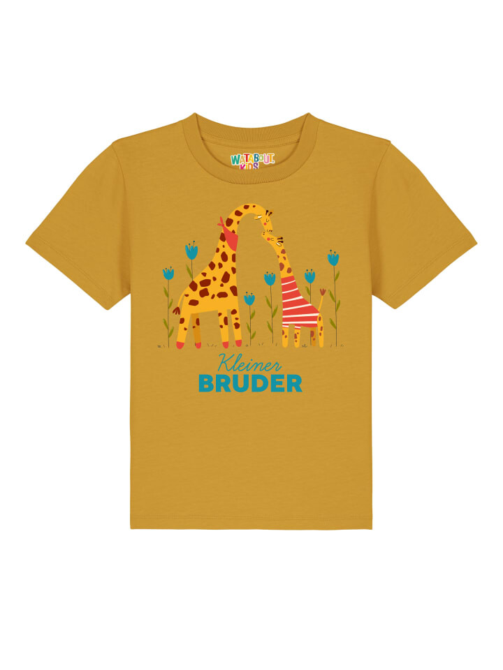 Футболка wat Apparel, цвет ocker
Футболка wat Apparel, цвет ocker