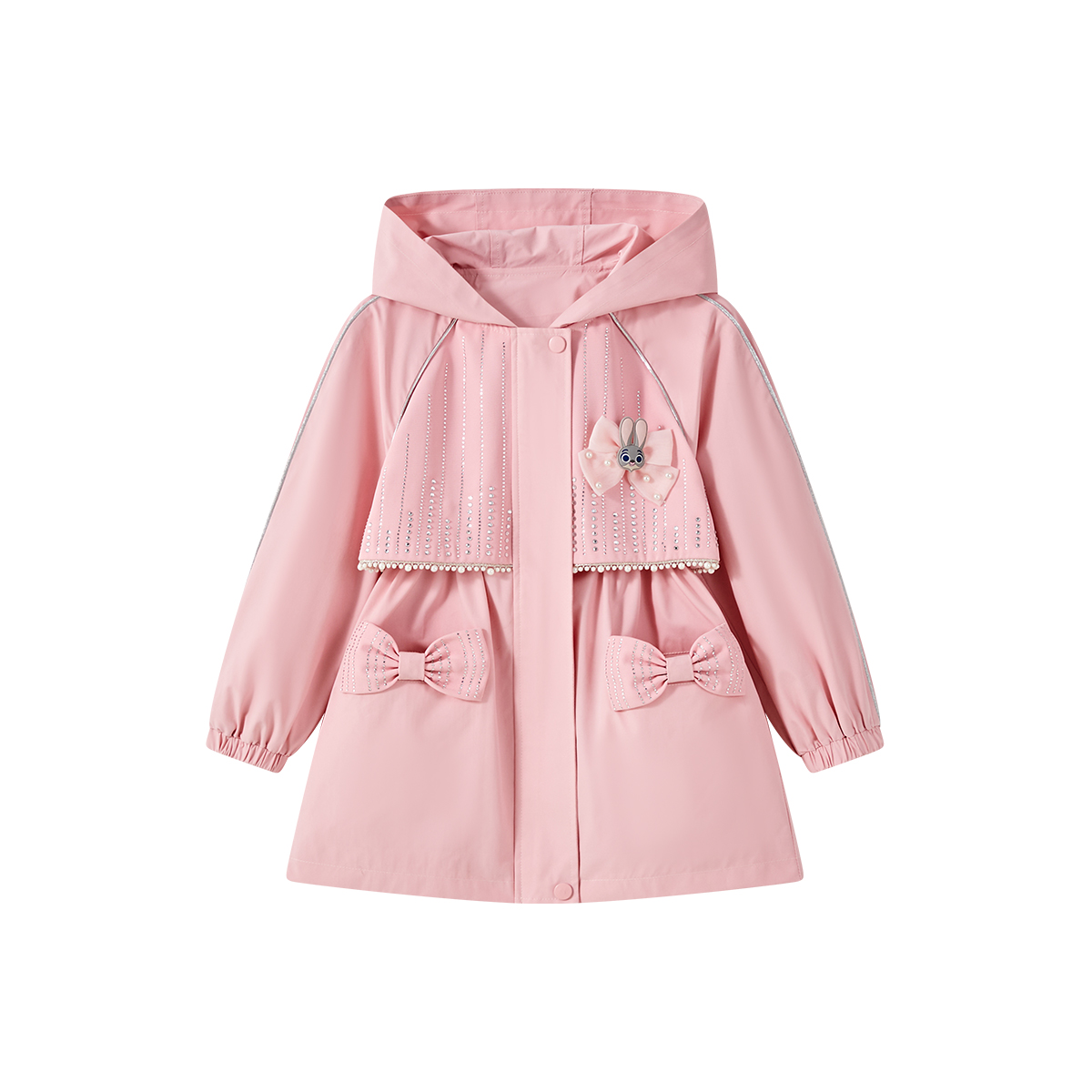 Детский худи Moderate Disney, розовый
Детский худи Moderate Disney, розовый