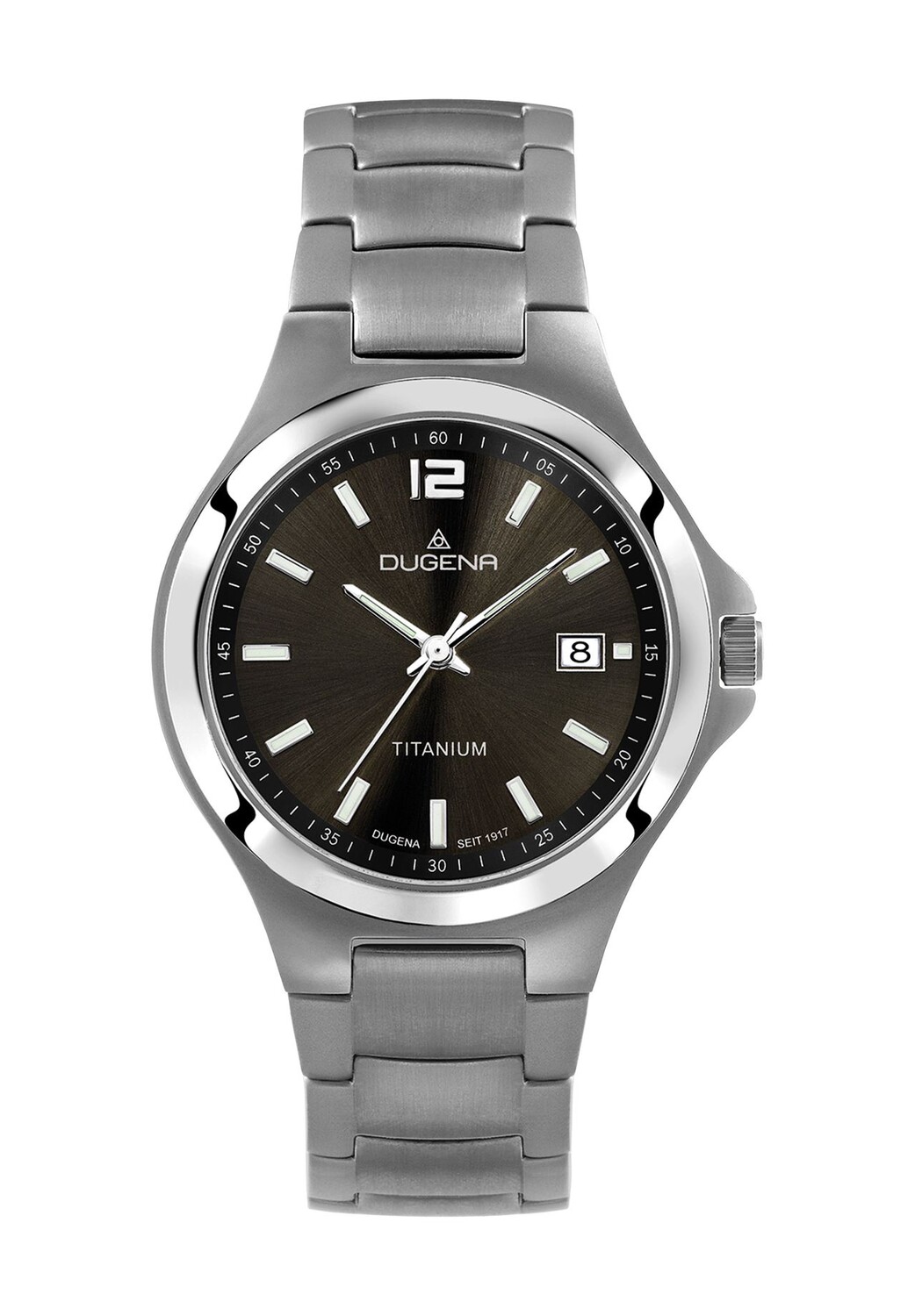 Мужские часы 4460531 DUGENA, серебро
Мужские часы 4460531 DUGENA, серебро