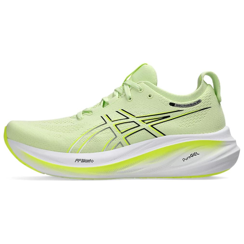 Кроссовки GEL-NIMBUS 26 мужские низкие зеленые/белые Asics
Кроссовки GEL-NIMBUS 26 мужские низкие зеленые/белые Asics