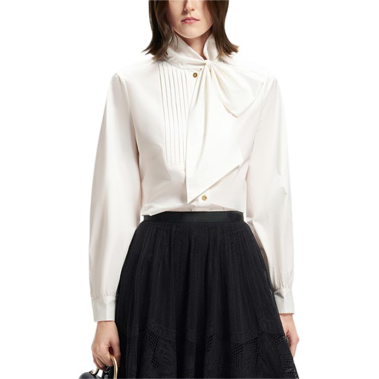 KARL LAGERFELD / Karl Lagerfeld Jeans Рубашка KARL LAGERFELD SS25 женская белая
KARL LAGERFELD / Karl Lagerfeld Jeans Рубашка KARL LAGERFELD SS25 женская белая