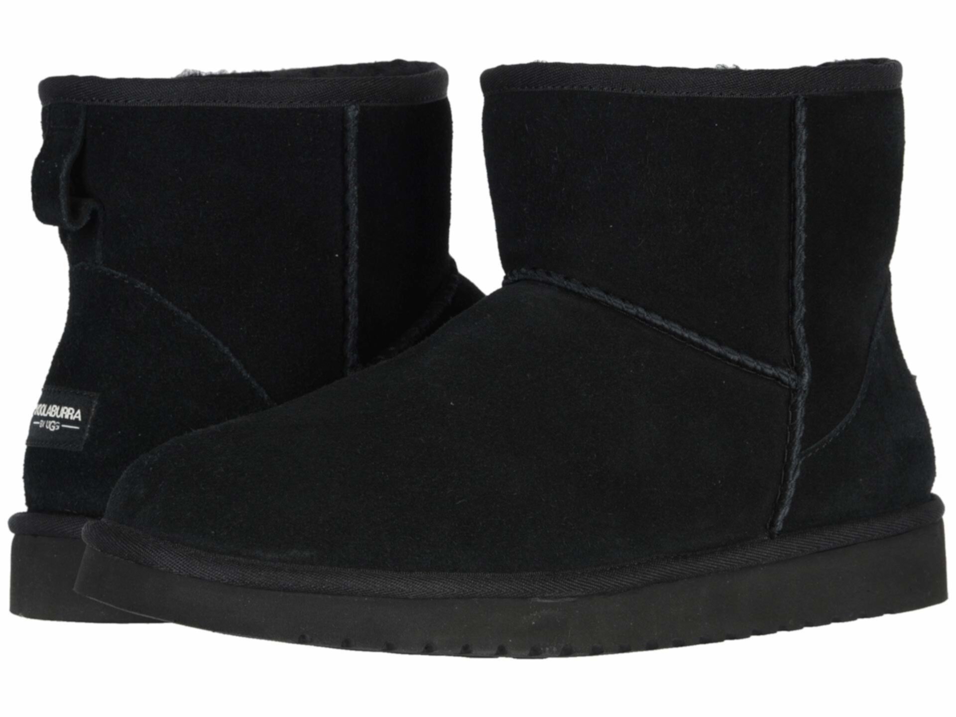 Угги Koolaburra By Ugg Burra Mini, черный (Размер 42)
Угги Koolaburra By Ugg Burra Mini, черный (Размер 42)