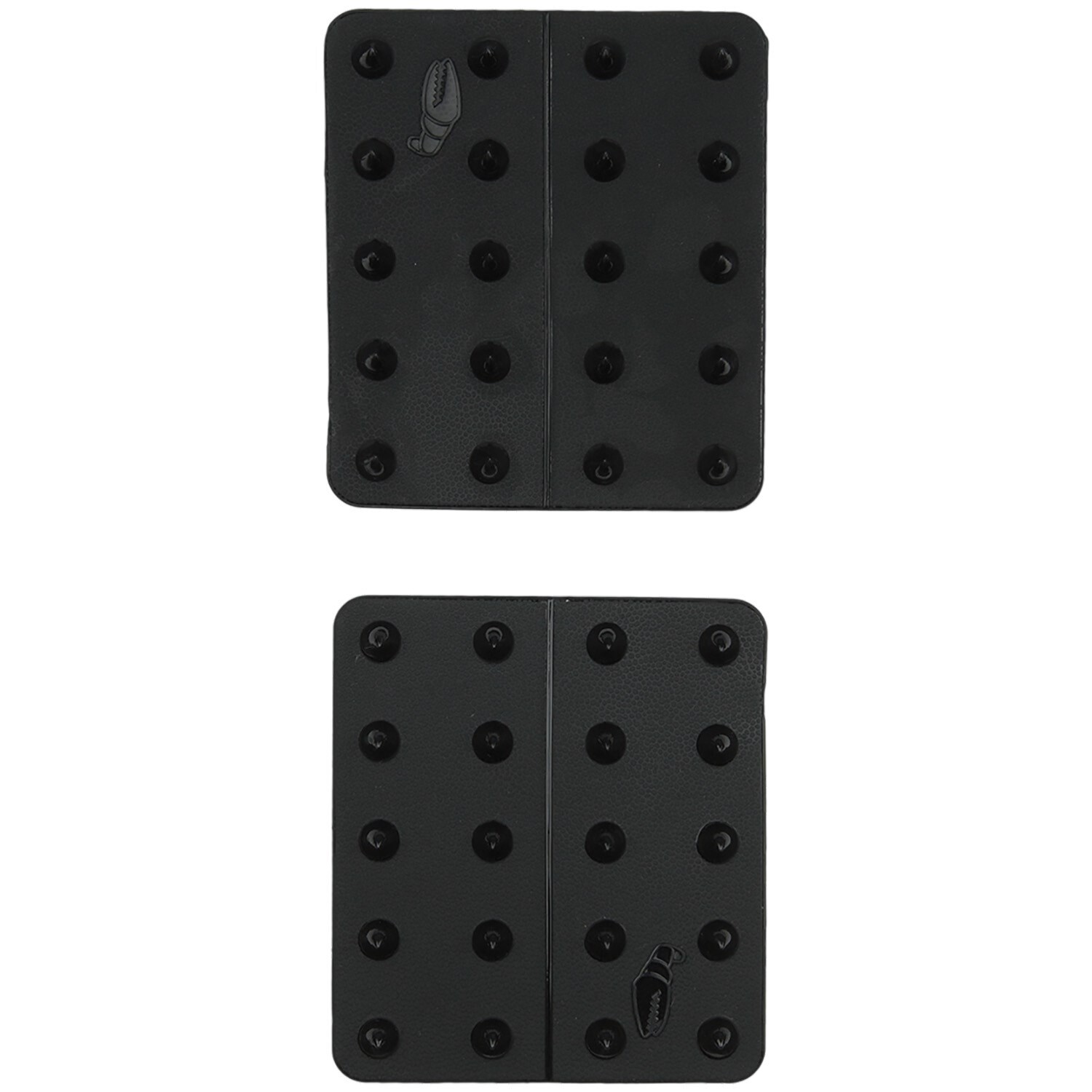 Доска для захвата Thorns Stomp Pad, черный
Доска для захвата Thorns Stomp Pad, черный