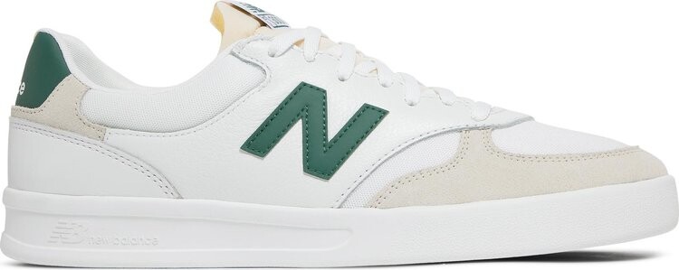 Кроссовки New Balance 300 'White Green', белый
Кроссовки New Balance 300 'White Green', белый