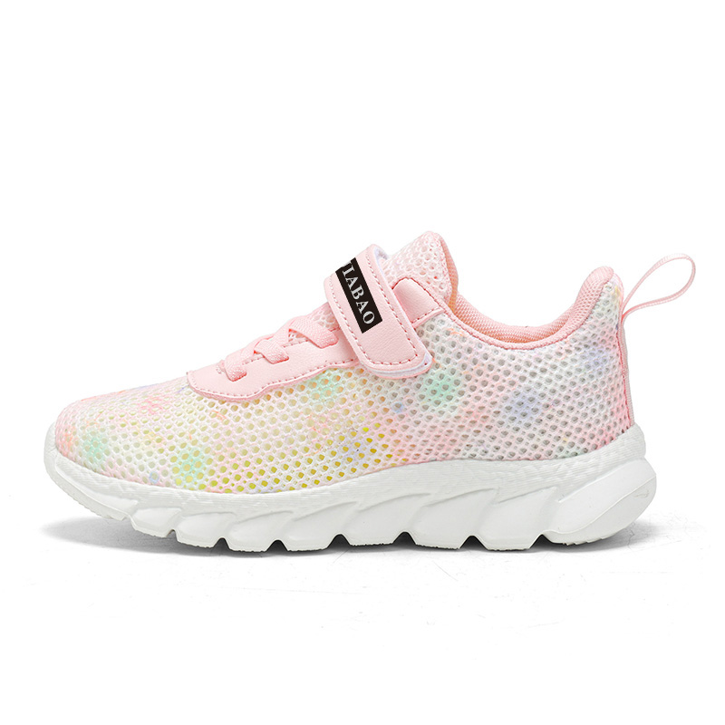 Кроссовки для бега для детей с защитой от ударов, износостойкие, бесшумные Yi Jiabao, розовый
Кроссовки для бега для детей с защитой от ударов, износостойкие, бесшумные Yi Jiabao, розовый