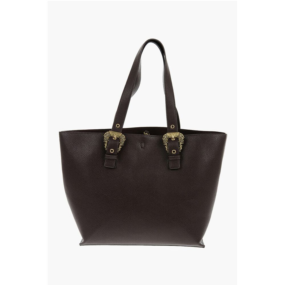 Сумка-тоут JEANS COUTURE из фактурной искусственной кожи с золотистым тиснением Versace, Brown, Коричневый, Сумка-тоут JEANS COUTURE из фактурной искусственной кожи с золотистым тиснением Versace, Brown
Сумка-тоут JEANS COUTURE из фактурной искусственной кожи с золотистым тиснением Versace, Brown, Коричневый, Сумка-тоут JEANS COUTURE из фактурной искусственной кожи с золотистым тиснением Versace, Brown