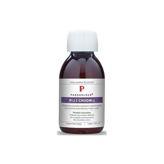 Аура Парацельс Пей и худей 100мл Inna marka
Аура Парацельс Пей и худей 100мл Inna marka