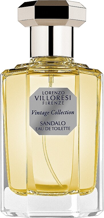 Туалетная вода Lorenzo Villoresi Vintage Collection Sandalo
Туалетная вода Lorenzo Villoresi Vintage Collection Sandalo