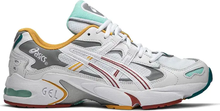 Кроссовки ronnie fieg x gel kayano 5 'oasis' Asics, белый
Кроссовки ronnie fieg x gel kayano 5 'oasis' Asics, белый