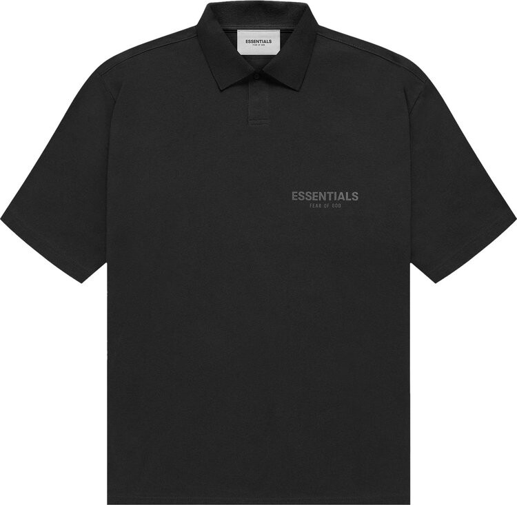 Футболка Fear of God Essentials Short-Sleeve Polo 'Stretch Limo', черный
Футболка Fear of God Essentials Short-Sleeve Polo 'Stretch Limo', черный