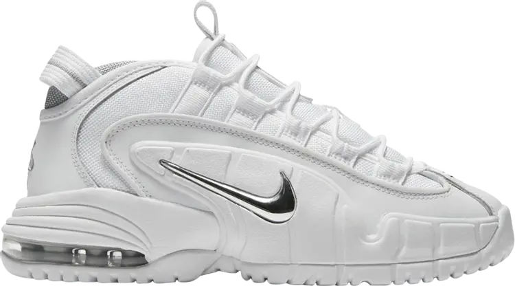 Лимитированные кроссовки Nike Air Max Penny 1 LE GS 'White Metallic', белый
Лимитированные кроссовки Nike Air Max Penny 1 LE GS 'White Metallic', белый