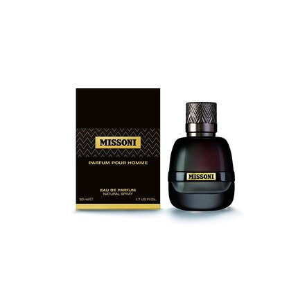 Missoni Pour Homme парфюмированная вода 50мл
Missoni Pour Homme парфюмированная вода 50мл