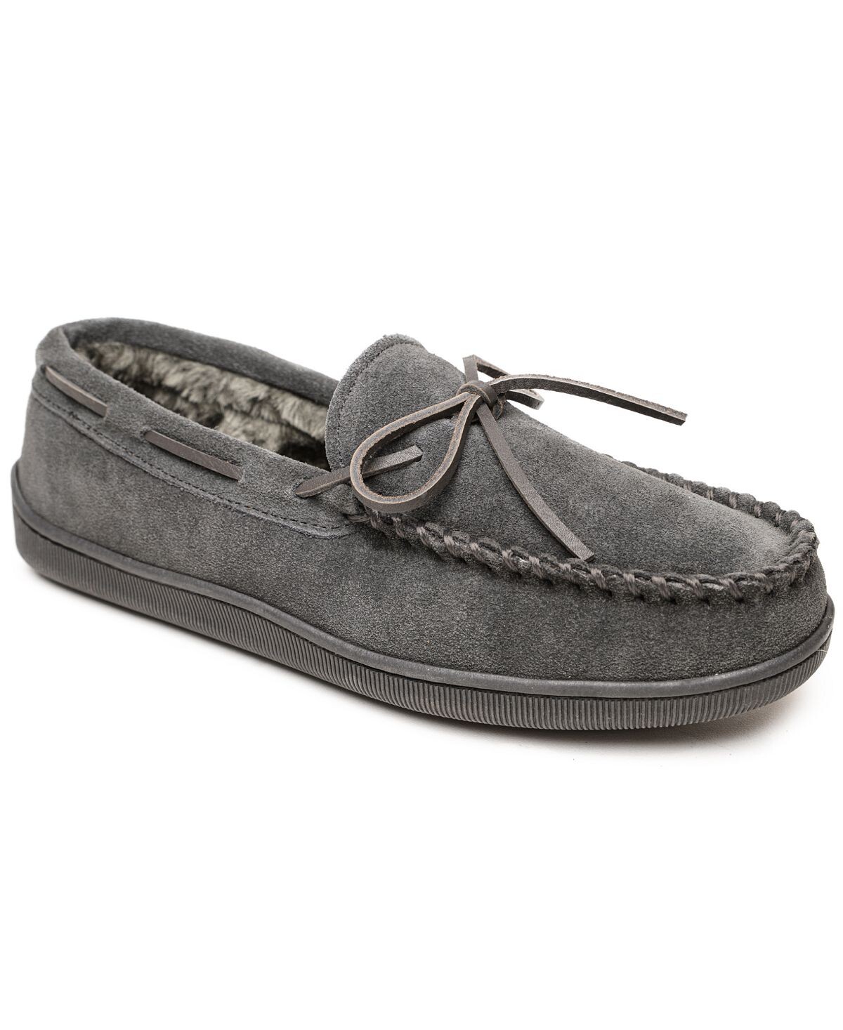 Мужские тапочки-мокасины на жесткой подошве с ворсовой подкладкой Minnetonka, мульти
Мужские тапочки-мокасины на жесткой подошве с ворсовой подкладкой Minnetonka, мульти