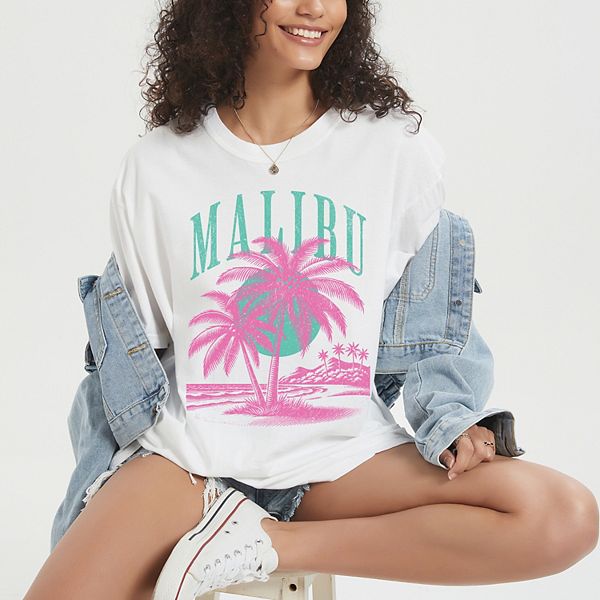 Футболка Retro Malibu Palm Tree garment dyed Simply Sage Market, White, Белый, Футболка Retro Malibu Palm Tree garment dyed Simply Sage Market, White
Футболка Retro Malibu Palm Tree garment dyed Simply Sage Market, White, Белый, Футболка Retro Malibu Palm Tree garment dyed Simply Sage Market, White