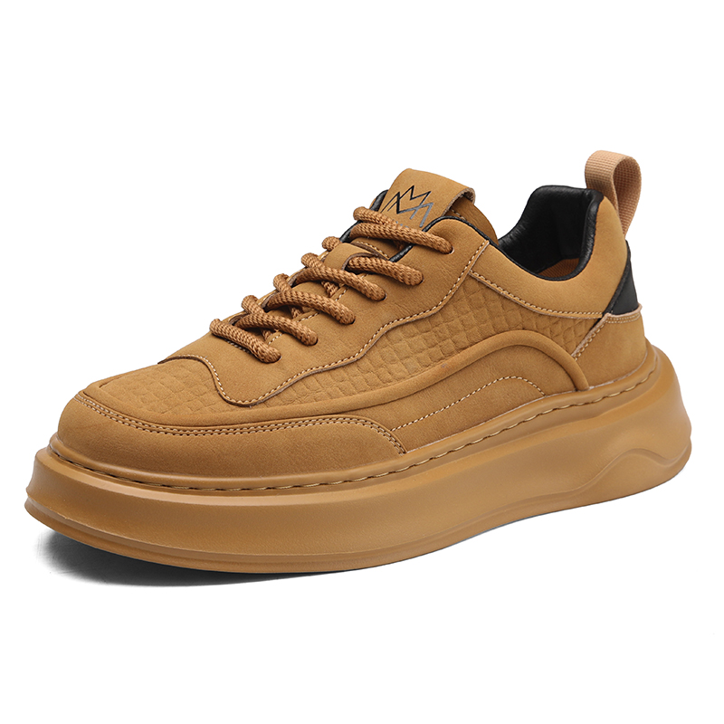 TONYBEAR Износостойкие мид-топ скейтбордские кроссовки унисекс пшеничного цвета, цвет Wheat
TONYBEAR Износостойкие мид-топ скейтбордские кроссовки унисекс пшеничного цвета, цвет Wheat