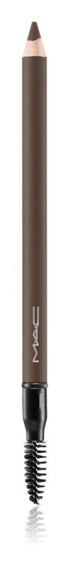 Карандаш для бровей с кисточкой MAC Cosmetics Veluxe Brow Liner, оттенок Taupe 1,19 г
Карандаш для бровей с кисточкой MAC Cosmetics Veluxe Brow Liner, оттенок Taupe 1,19 г